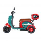 CAT  600W 60V/72V-20ah electric tricycle