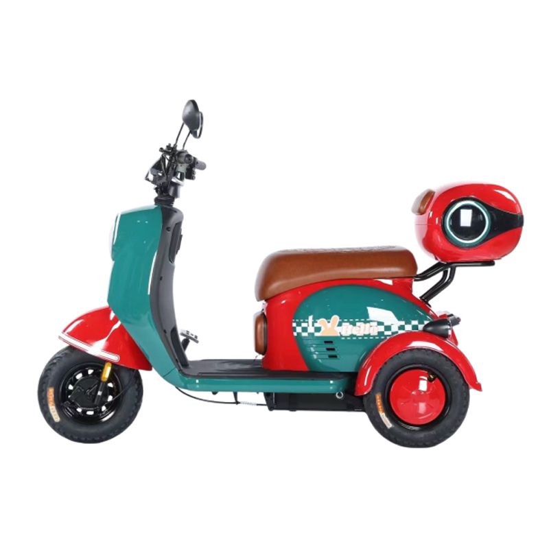 CAT  600W 60V/72V-20ah electric tricycle